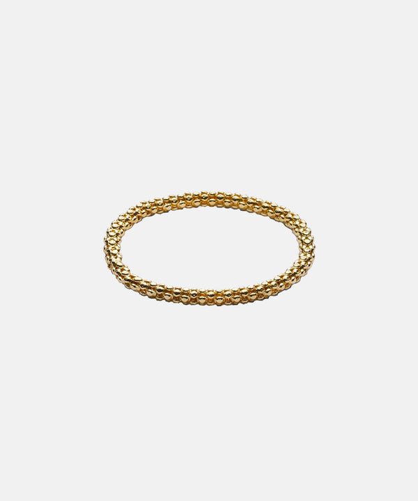 Acorn Ring Vergoldet