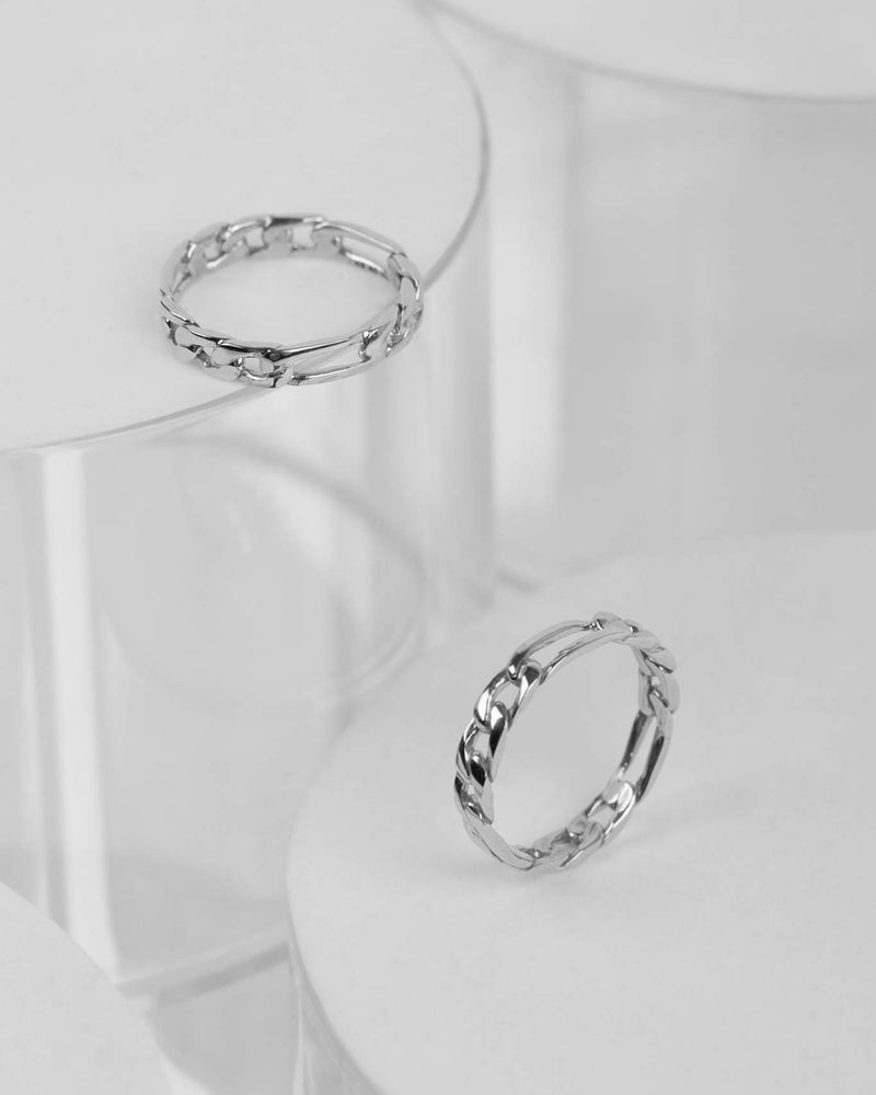 Ave Ring Silber