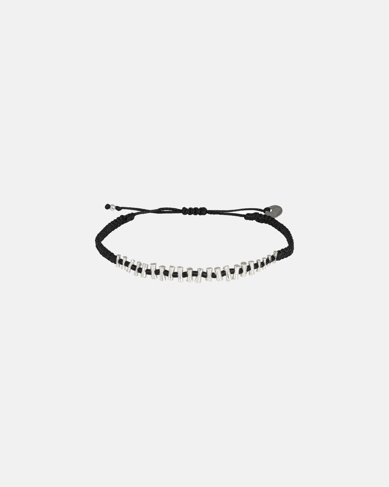 Sticks Armband Silber