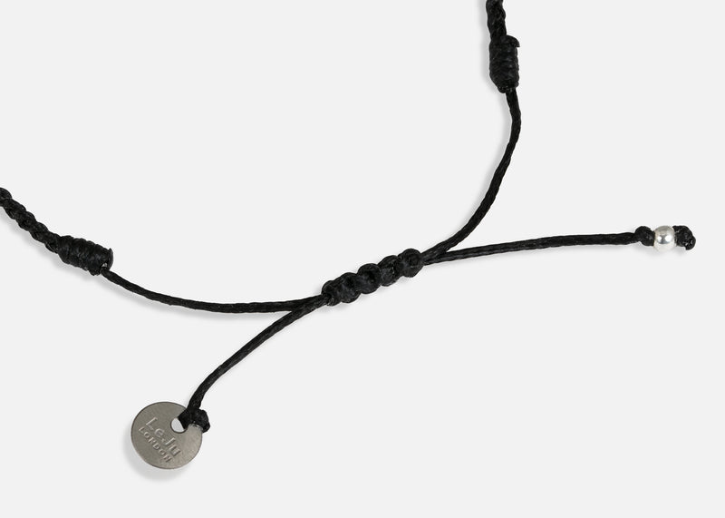 Sticks Armband Silber