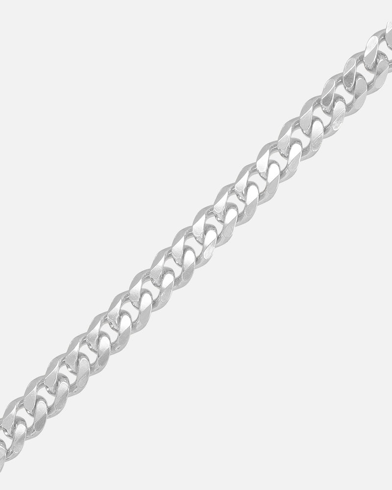 Edge Solid Kette Silber
