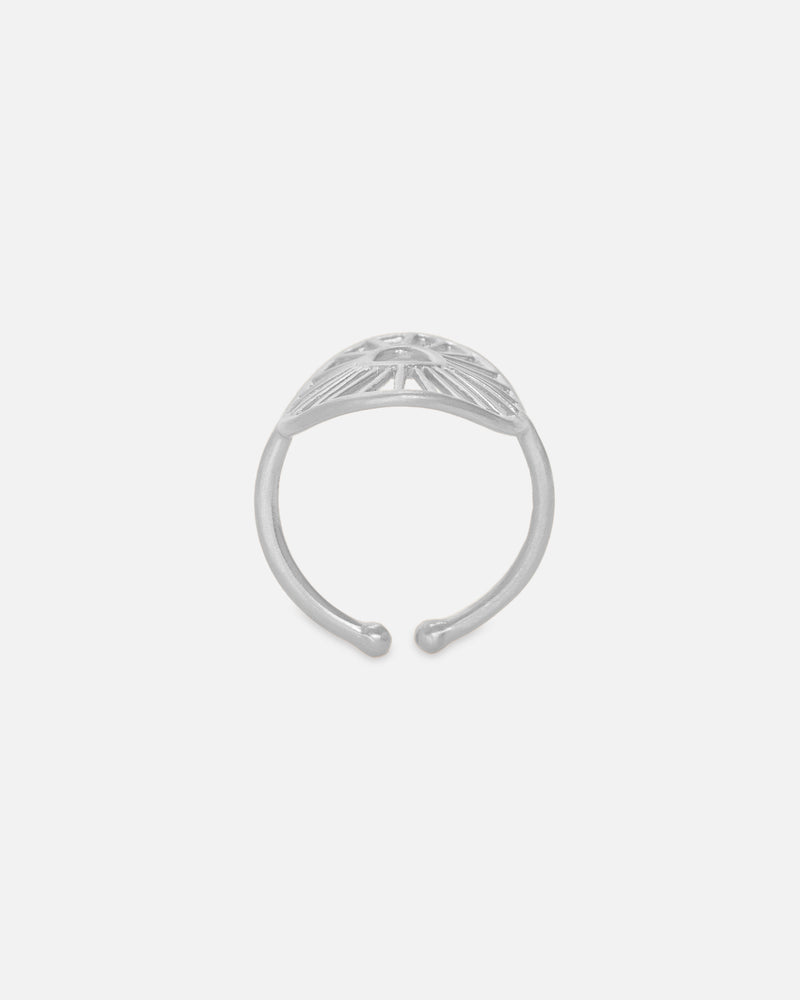 Daylight Ring Silber