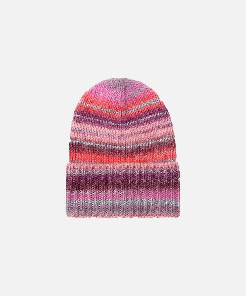 Jadia Beanie Rosa Multicolor