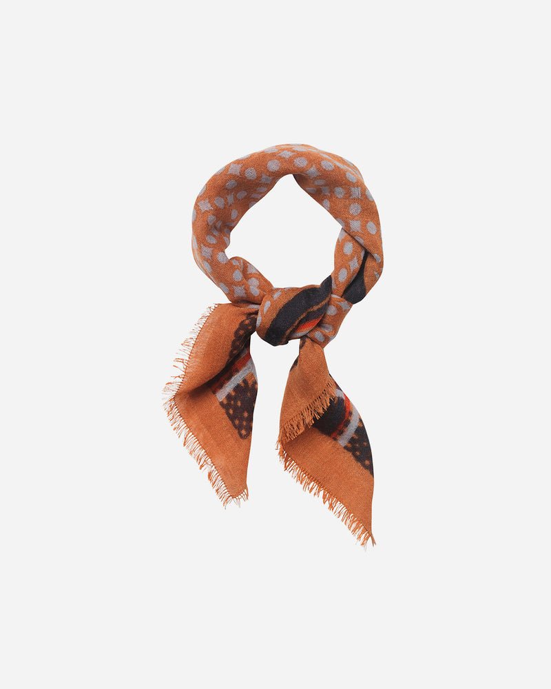 Rica Scarf Braun