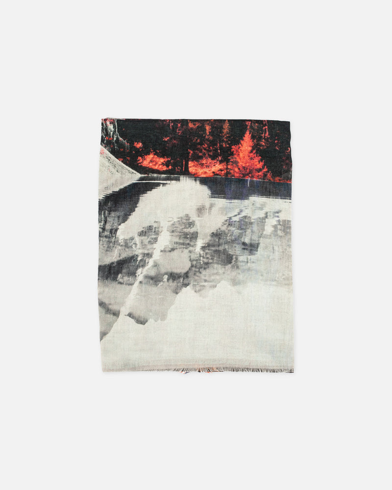 Ledan Cowo Scarf Multicolor