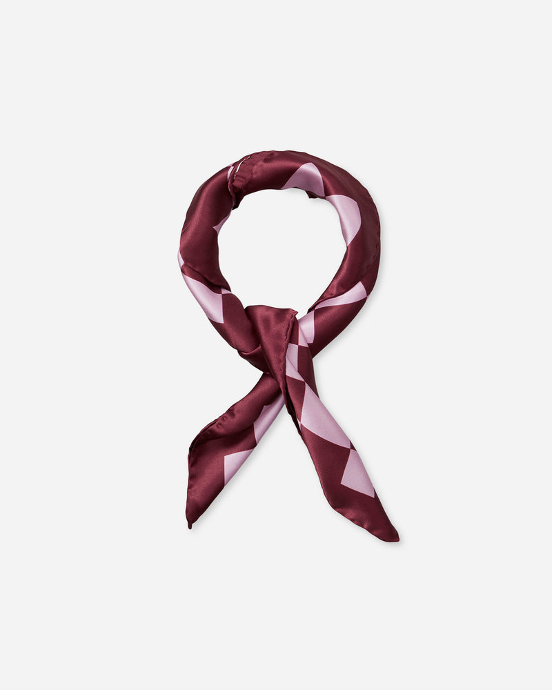 Petula Sia Scarf Zinfandel
