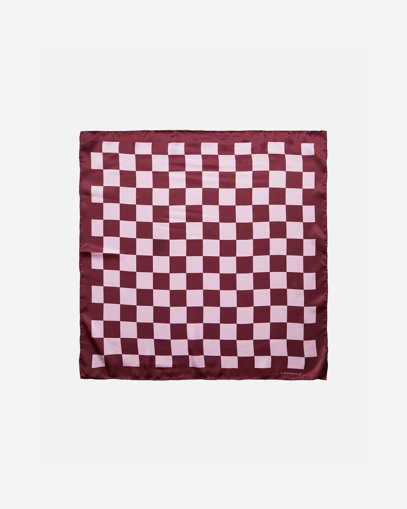 Petula Sia Scarf Zinfandel