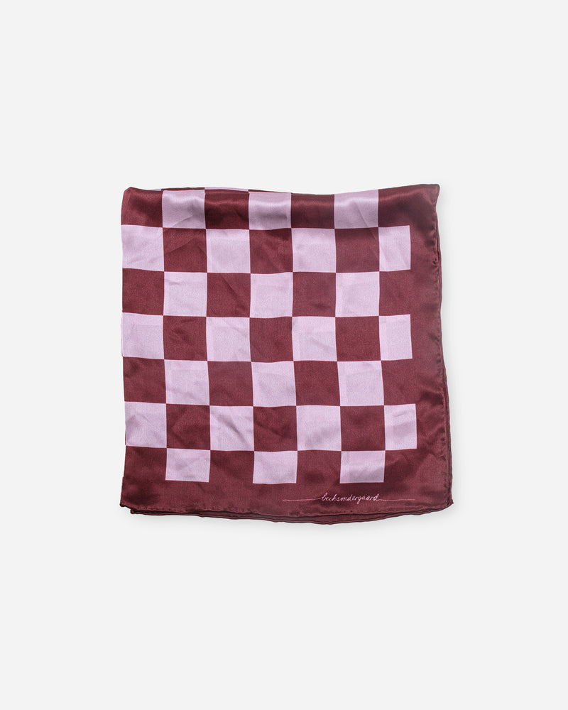 Petula Sia Scarf Zinfandel