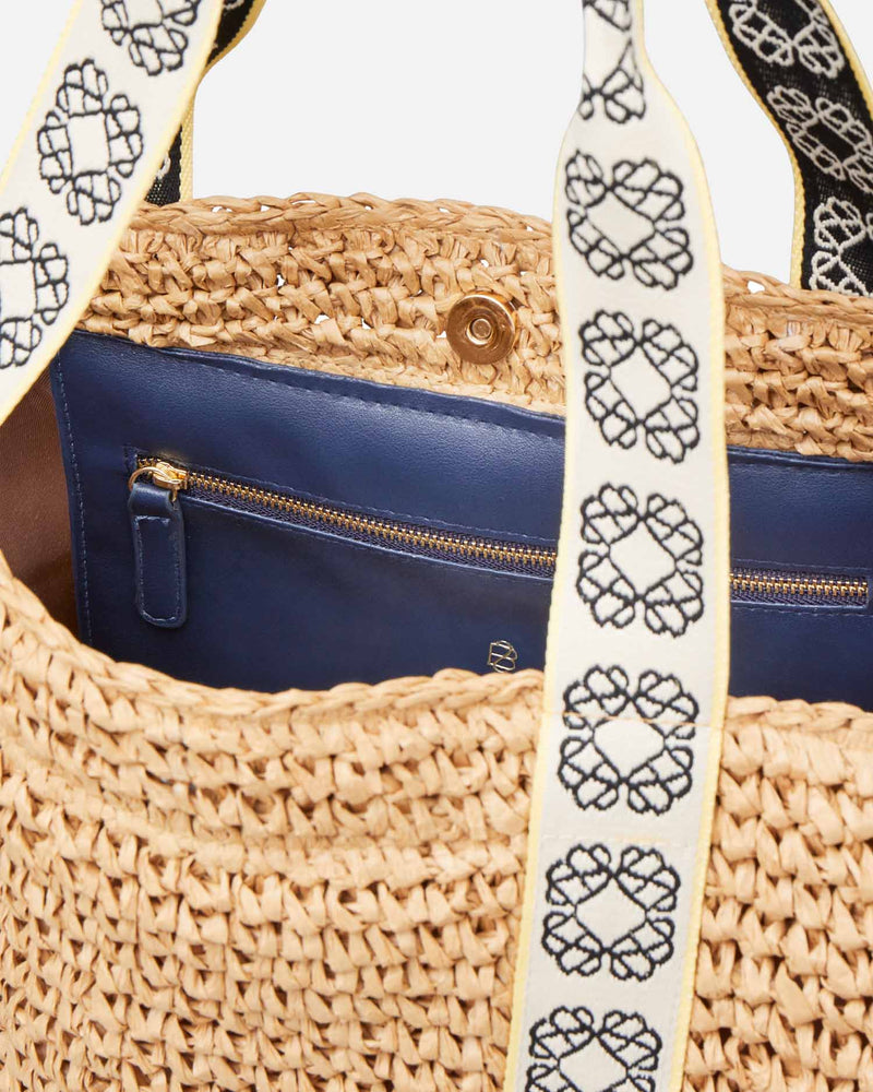 Papel Berta Bag Nature
