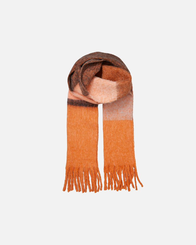 Bartletts Scarf Orange Pepper