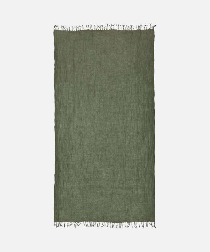 Solid Ilona Scarf Dusty Olive