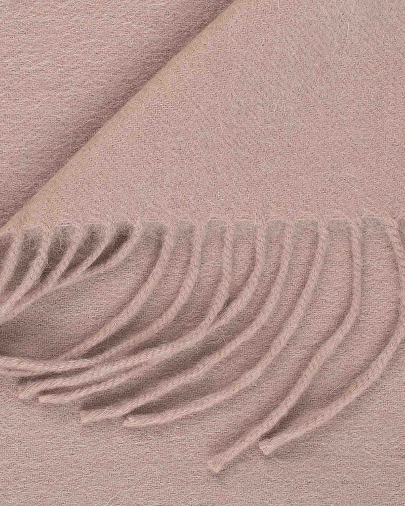 Crystal Edition Scarf Soft Beige