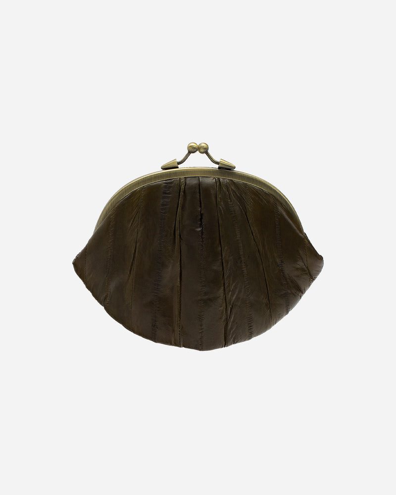Granny Geldbörse Grün (Dark Olive)