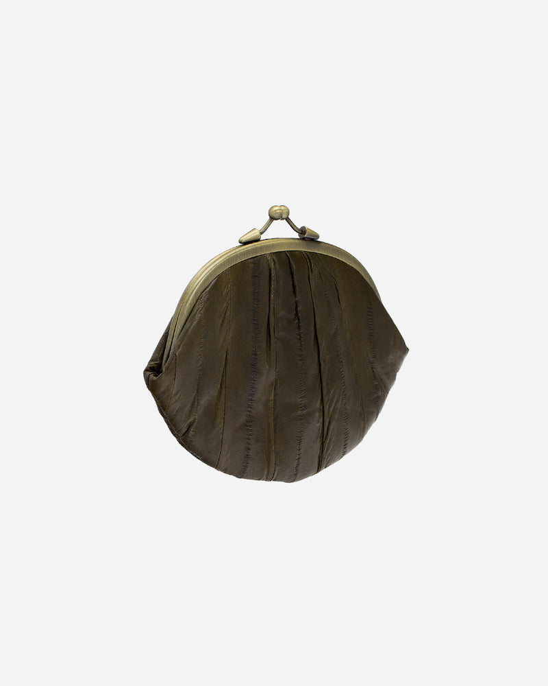 Granny Geldbörse Grün (Dark Olive)