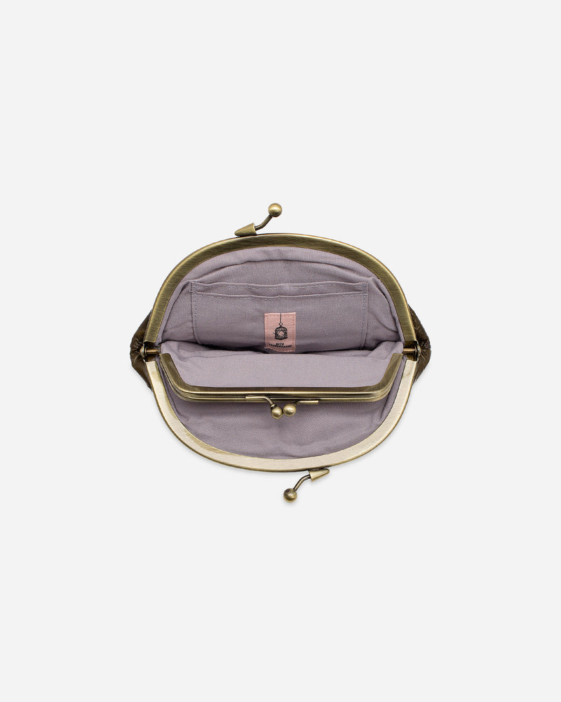 Granny Geldbörse Grün (Dark Olive)