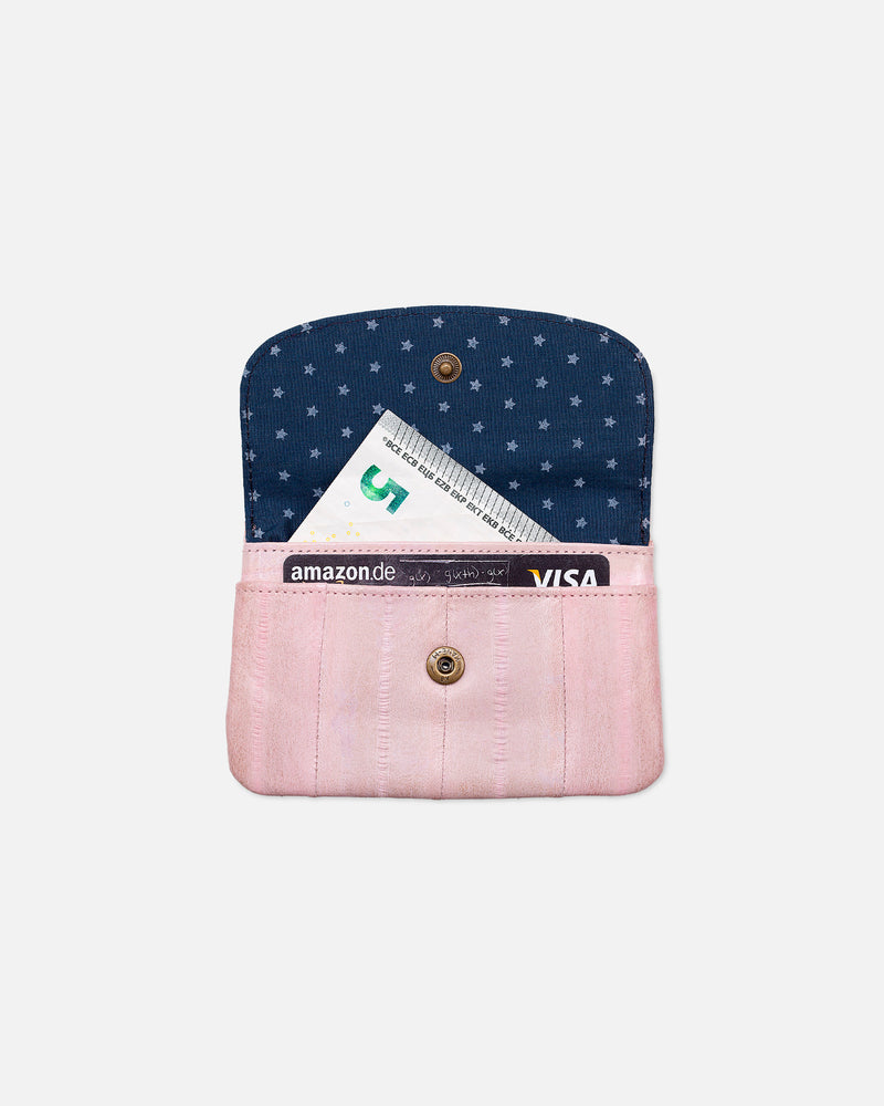 Handy Geldbörse Rosa (Dusty Rose)