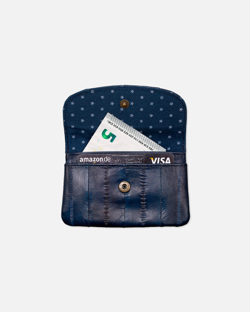 Handy Geldbörse Blau (Navy)