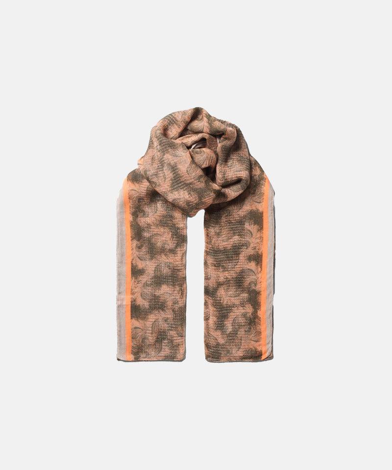 Feather Moda Scarf Grün