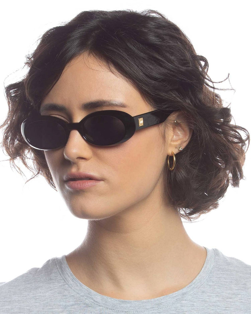 Work It! Sonnenbrille Black