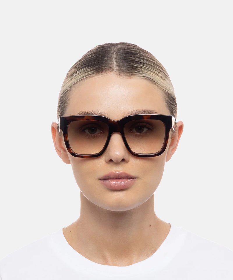 Trade Off Sonnenbrille Dark Tort