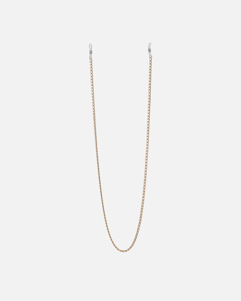 Brillenkette Gold