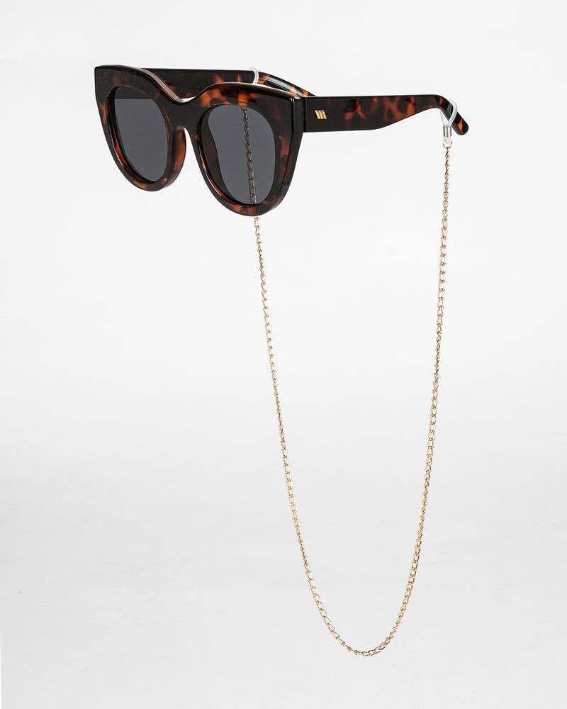 Brillenkette Gold