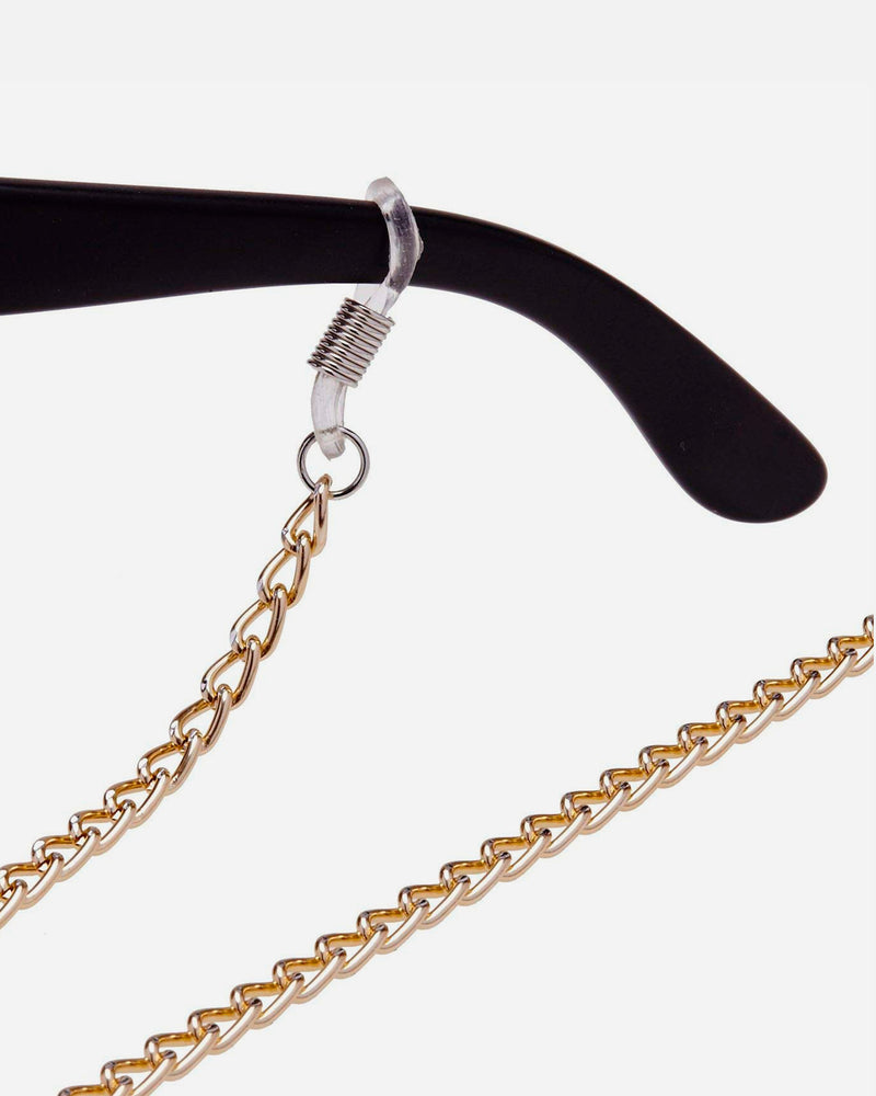 Brillenkette Gold