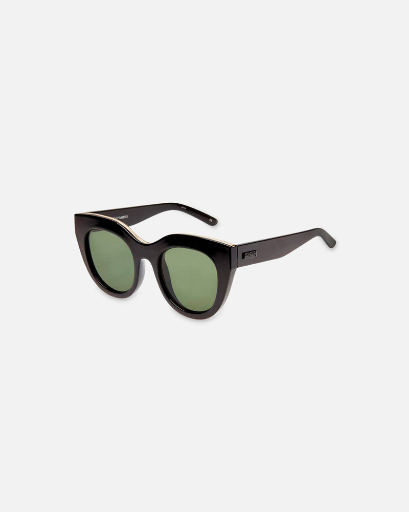 Air Heart Sonnenbrille Schwarz