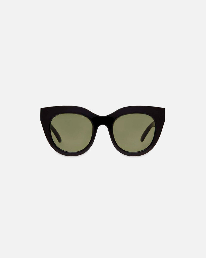 Air Heart Sonnenbrille Schwarz