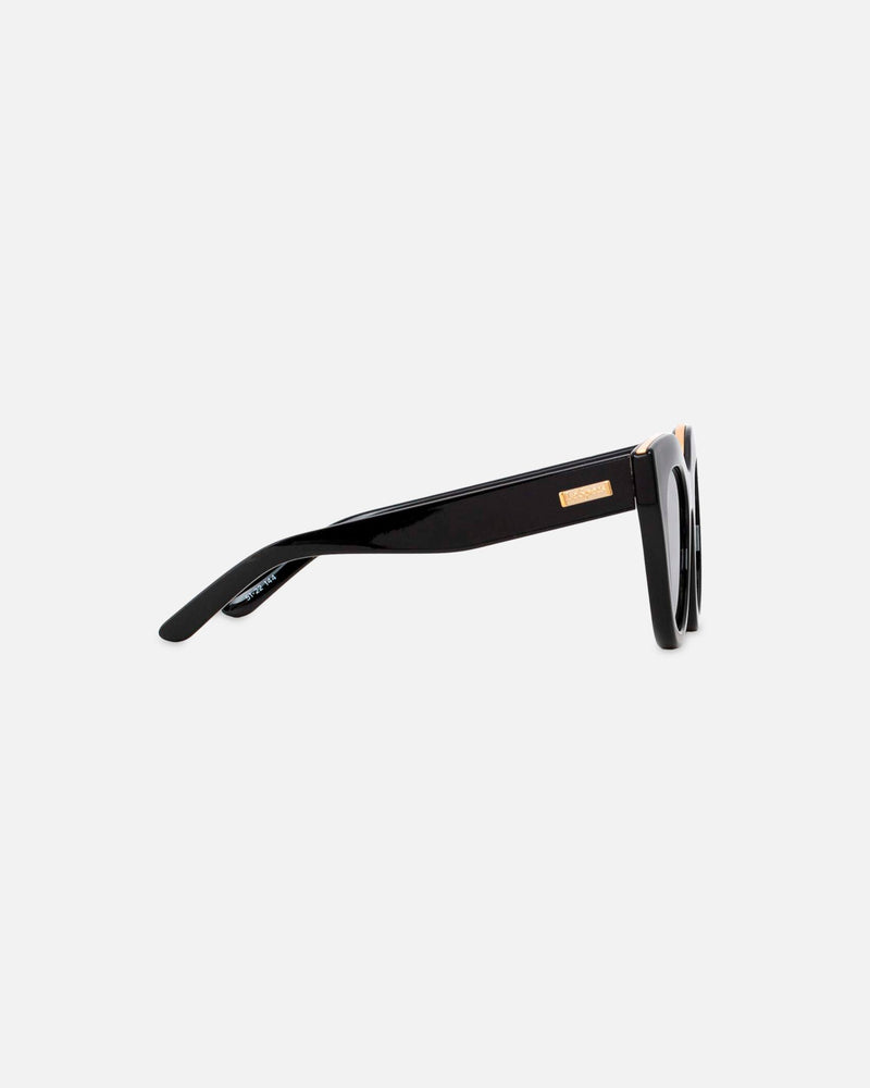 Air Heart Sonnenbrille Schwarz