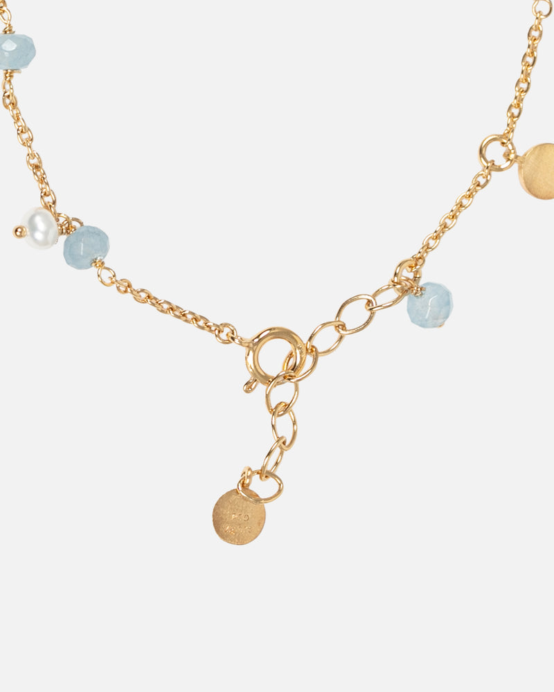 Afterglow Sea Armband Vergoldet