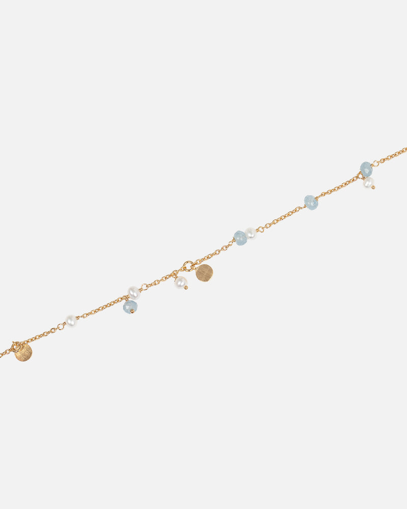 Afterglow Sea Armband Vergoldet