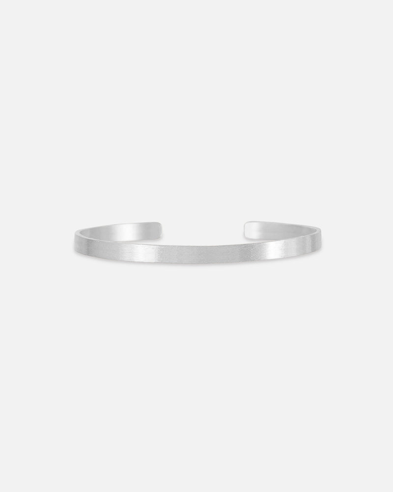 Slim Alliance Armreif Silber
