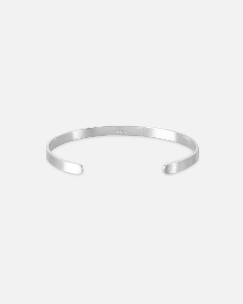 Slim Alliance Armreif Silber
