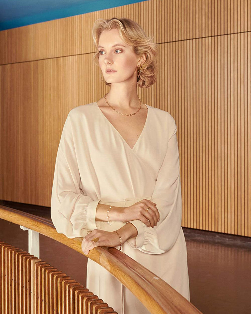 Esther Armband Vergoldet