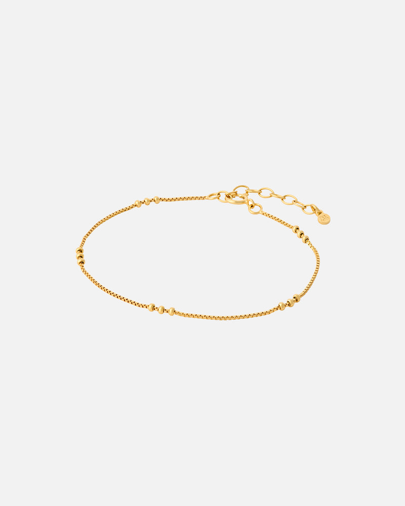 Eva Armband Vergoldet