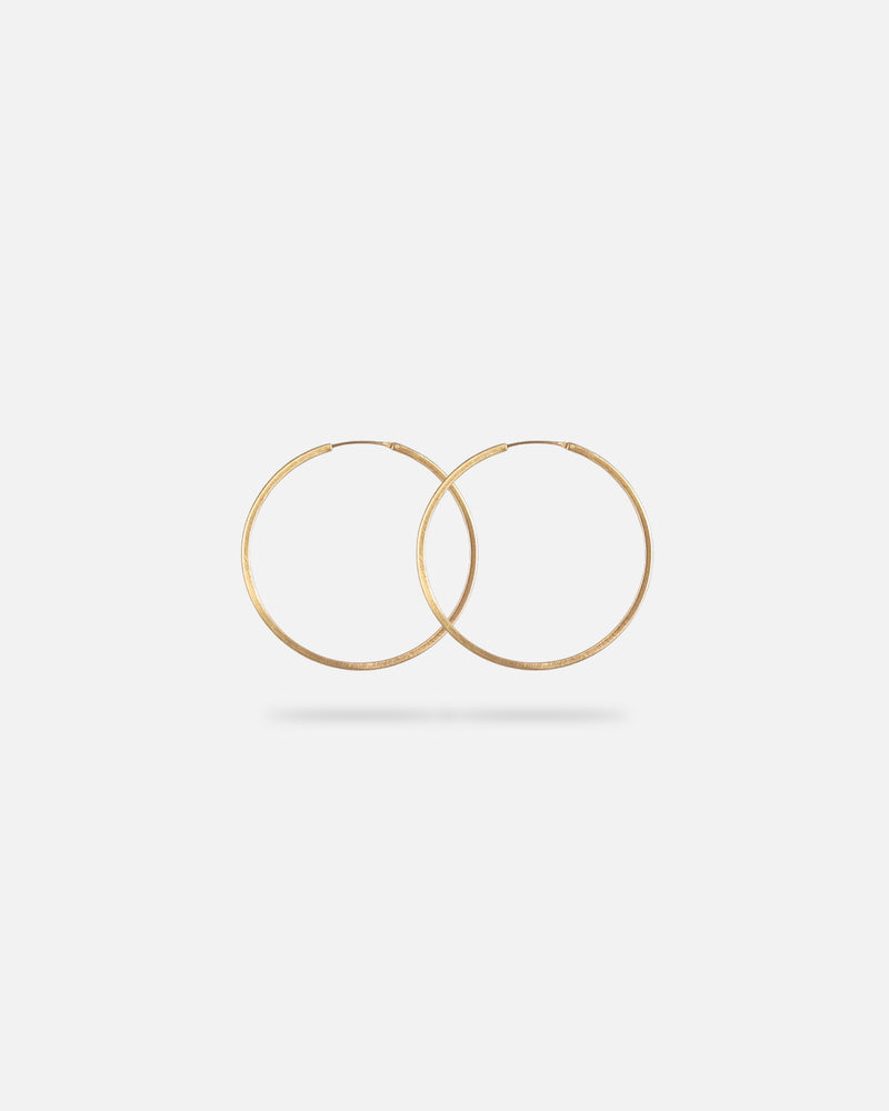Small Orbit Ohrringe 4 cm