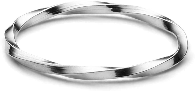 Ring Ember Silber