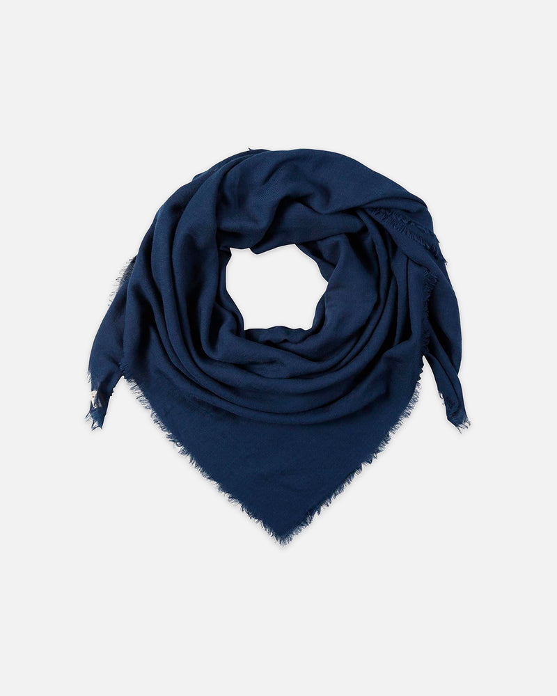 Mill Scarf Classic Navy