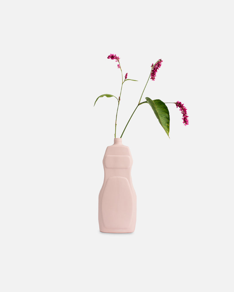 Bottle Vase #19 Powder