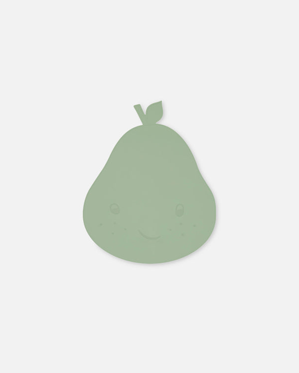 Yummy Pear Tischset Grün
