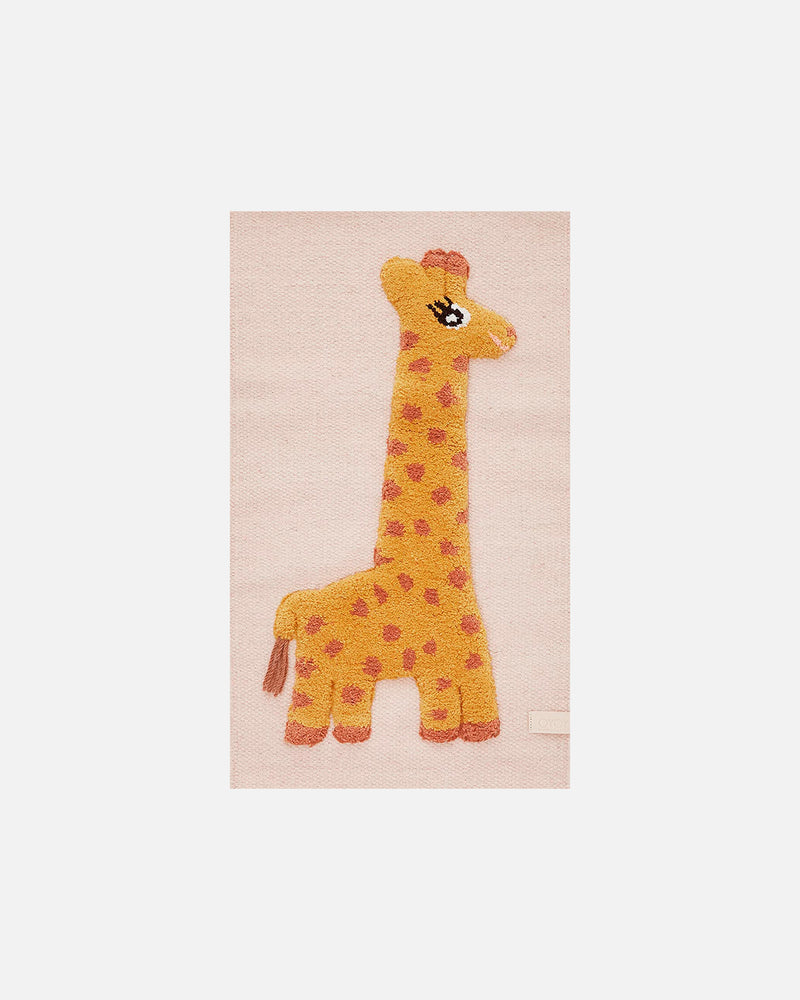 Giraffe Wandteppich